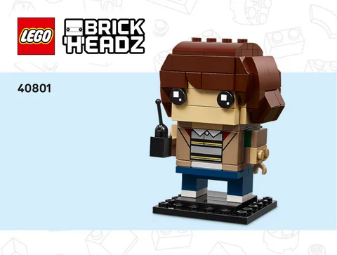 lego 乐高 40801